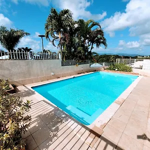 Villa Le Nil Cosy Confort, Baie-Mahault